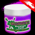 Glominex Blacklight Paint Pint Purple